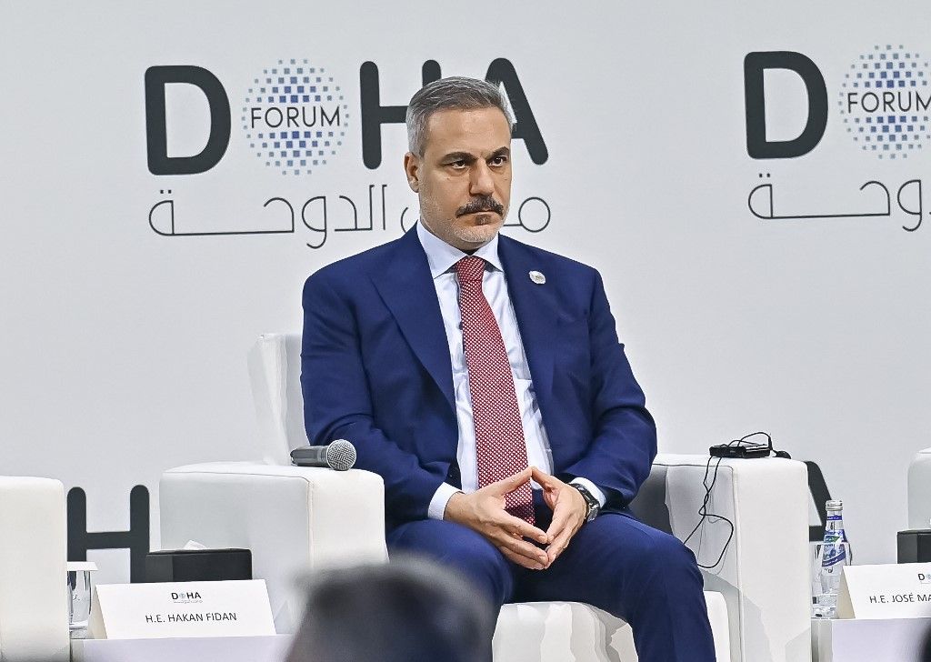 Hakan Fidan török külügyminiszter bejelentette, hogy folytatódtak a tartós békét célzó tárgyalások