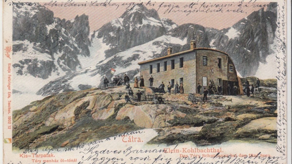 Amikor még nem ismertünk határokat a magyar télben