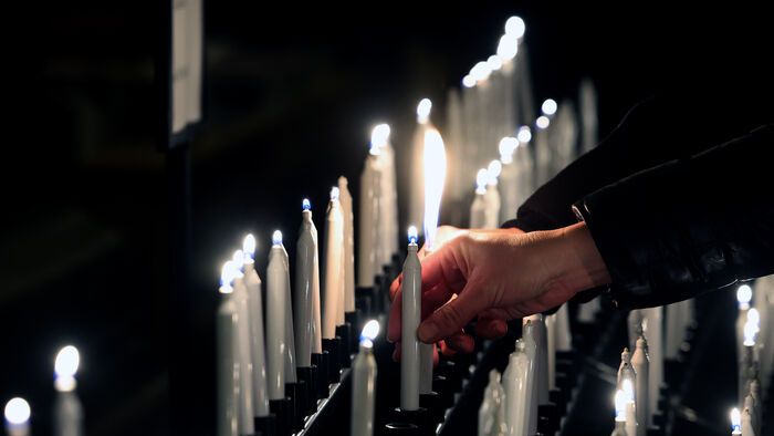 Erdő Péter karácsonyi éjféli szentmisét celebrált a Szent István-bazilikában