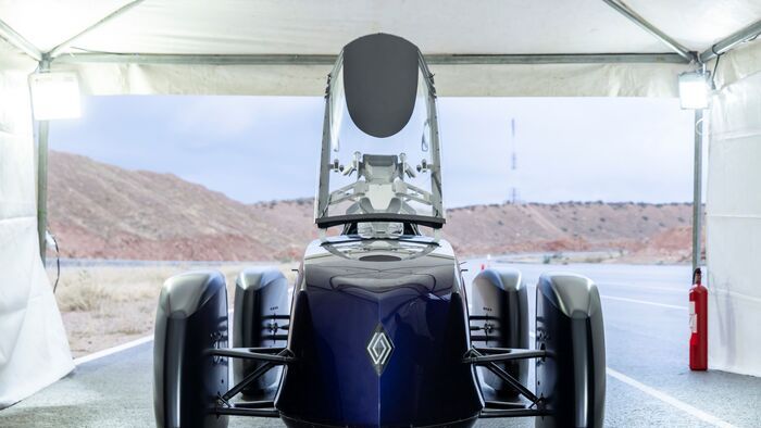 Renault Filante Record 2025 