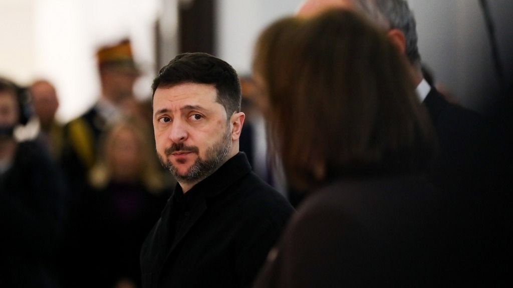 Zaluzsnij és Zelenszkij több lehetséges jövőbeli pozícióról is egyeztetett