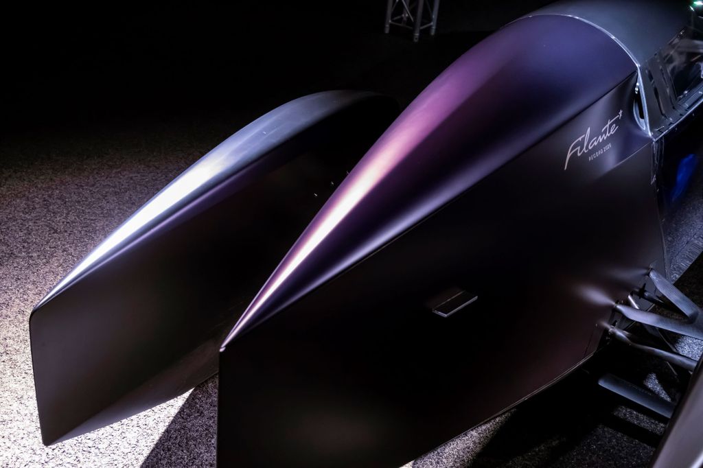 Renault Filante Record 2025 