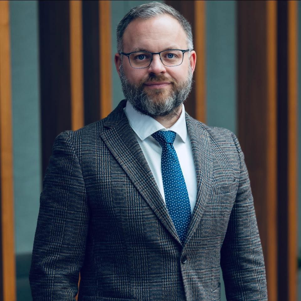 Orbán Balázs, a miniszterelnök politikai igazgatója