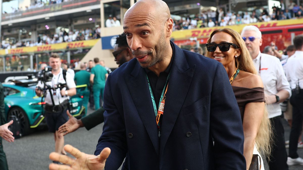 Thierry Henry beleállt a Liverpool sztárjába, szerinte ez hatalmas hiba volt