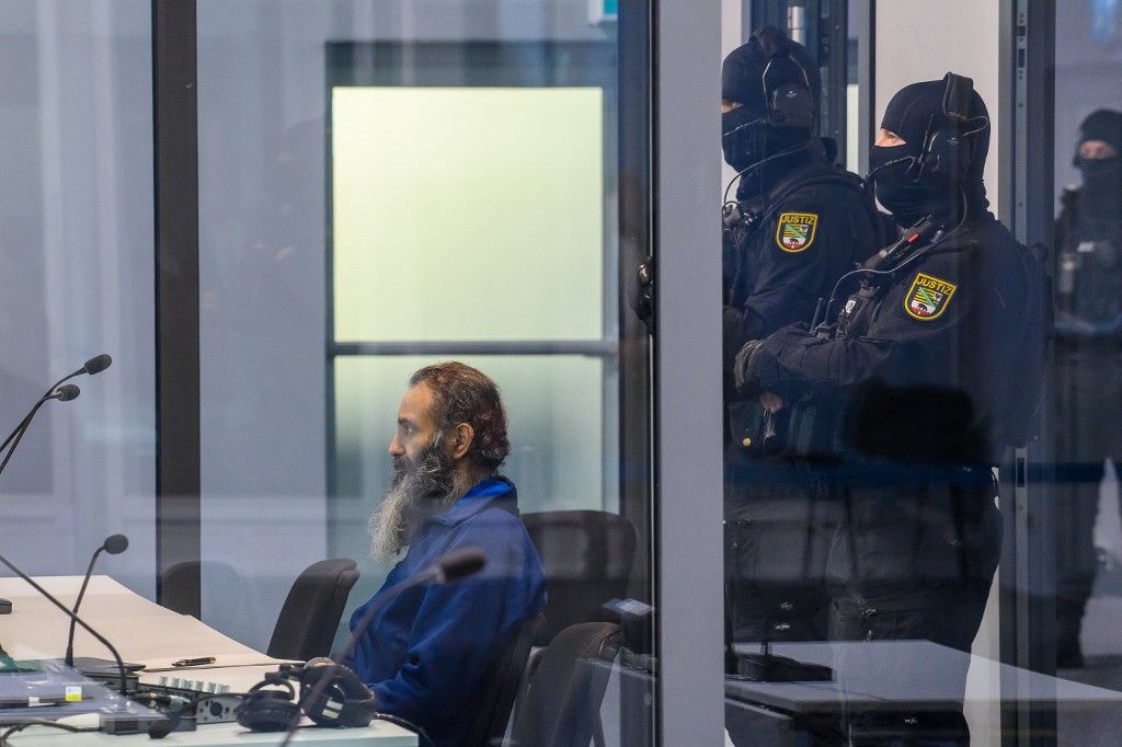 A merénylő, Taleb al-Abdulmohsen 