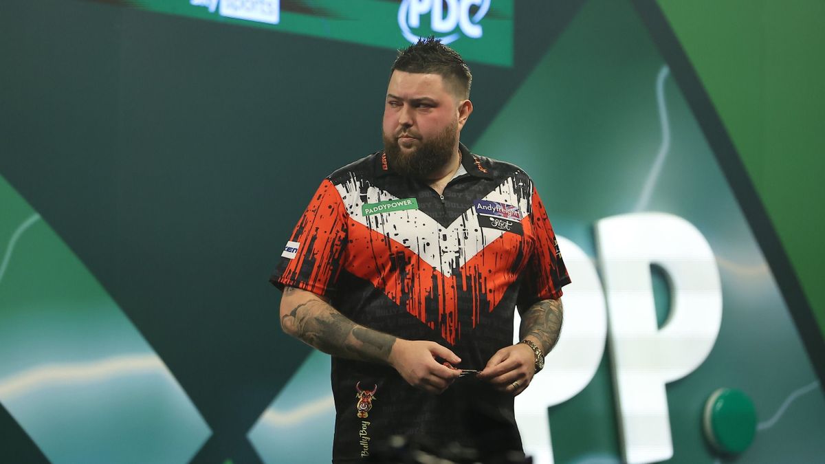 Darts-vb: Már karácsony előtt kiesett a csodatévő világbajnok