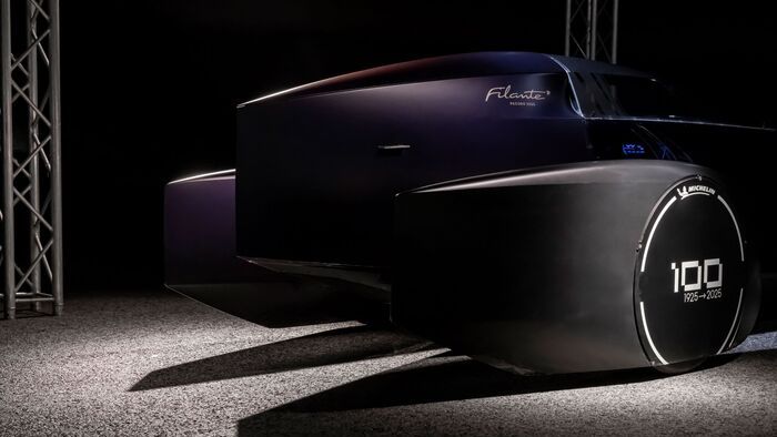 Renault Filante Record 2025 