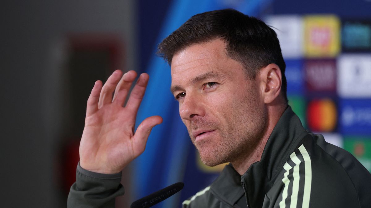 Xabi Alonso számára szó szerint létkérdés a Real Madrid sikere a City ellen