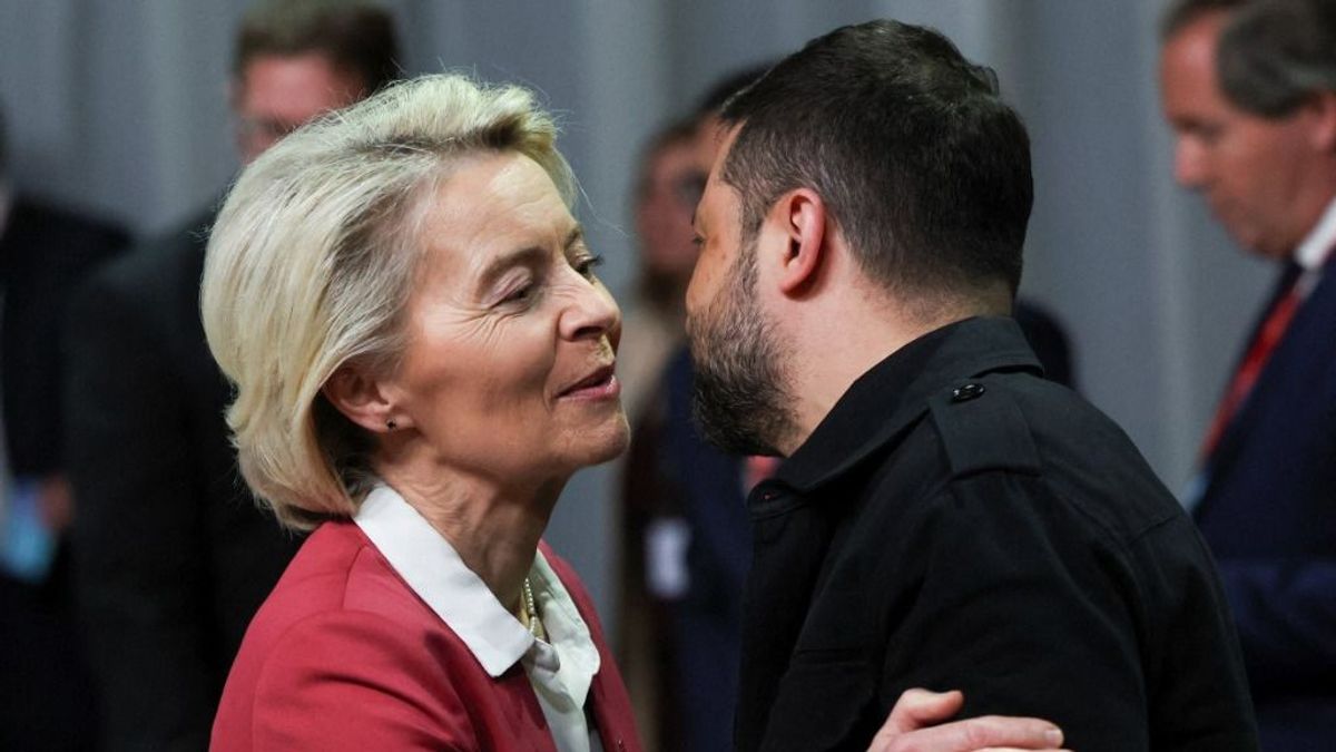 Zelenszkij meghátrál