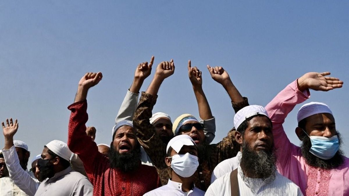 Jelentés mutat rá: Brüsszel szélsőséges iszlamistákat pénzel