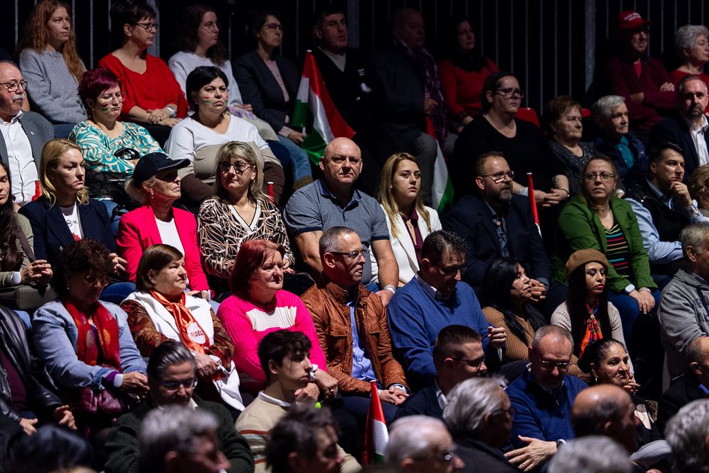 Kecskemét DPK gyűlés
Fidesz kampány