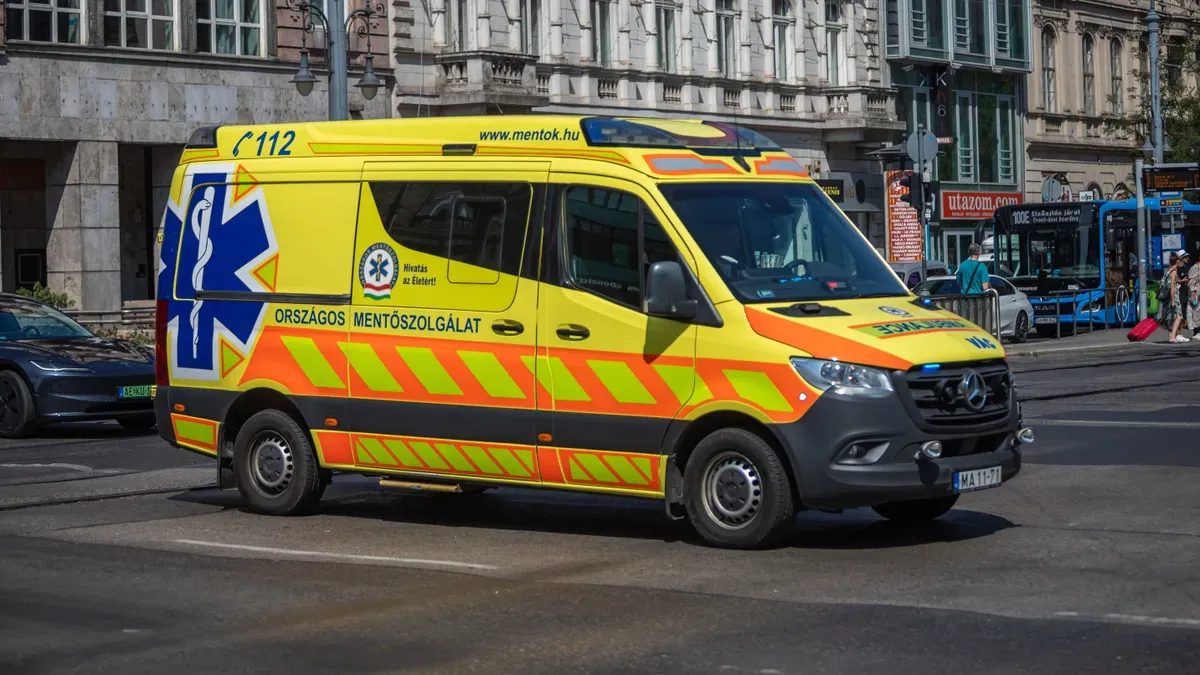 Egy 16 hónapos kislány életéért kellett küzdeni kétszer is (Illusztráció)