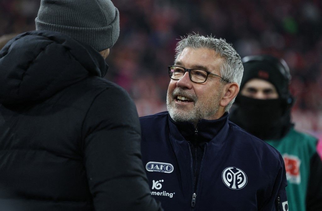 Urs Fischer lett a Mainz új edzője, Zentner visszatérése után rögtön fontos kapuskérdésben kell döntenie