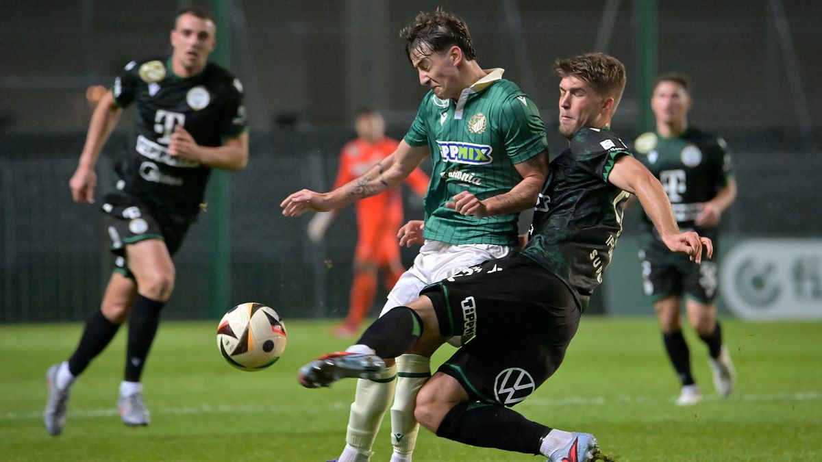 Ha újra legyőzi riválisát, biztosan az élen tölti a karácsonyt az ETO FC