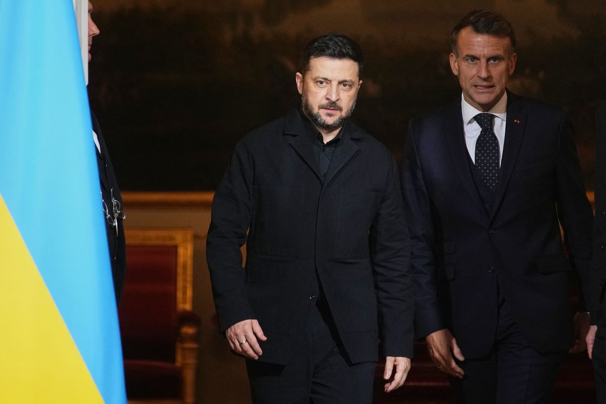 Zelenszkij szeretné az európai vezetőket is bevonni 