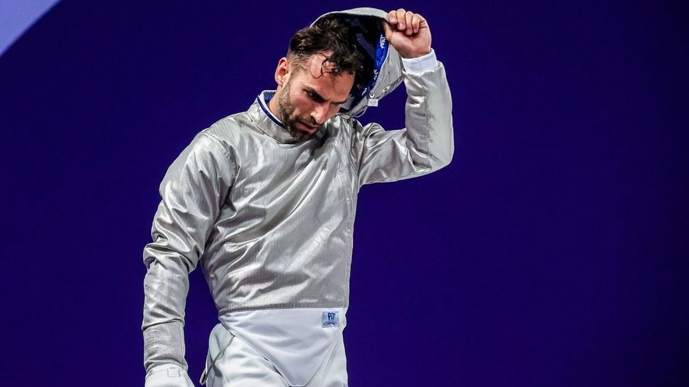 Szilágyi Áron Eb-ezüstéremmel tért vissza nyáron, de az orléans-i Grand Prix nem ő volt a legjobb magyar