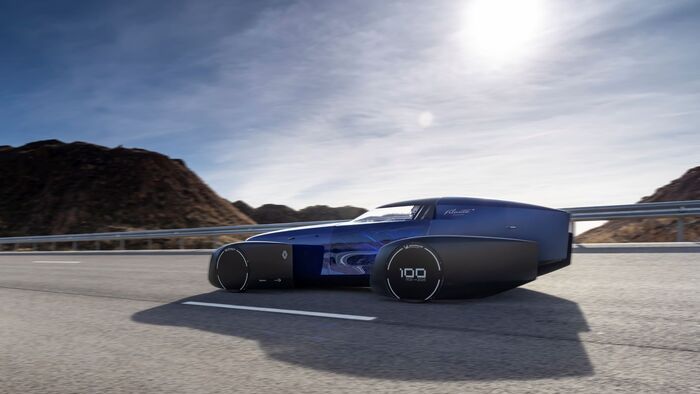 Renault Filante Record 2025 