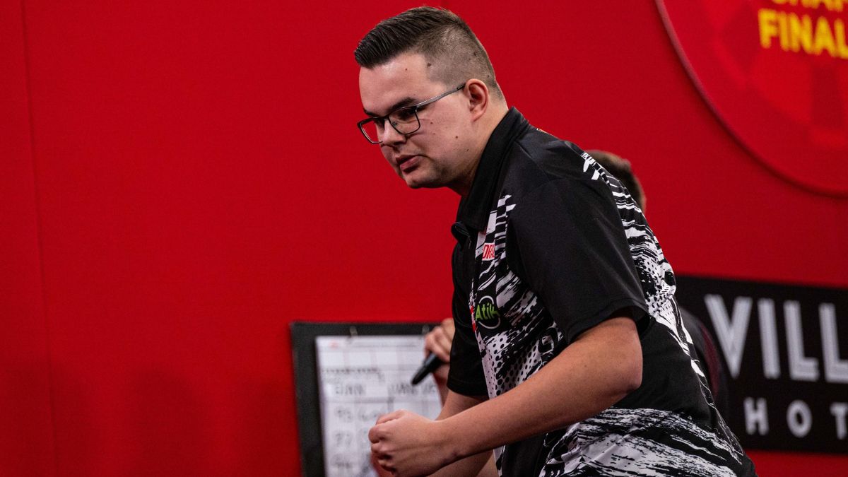 Retteghet Littler? Fő kihívója megtette, amire korábban nem volt képes