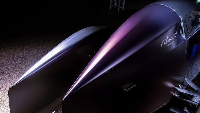 Renault Filante Record 2025 