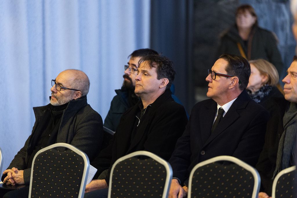 Kálloy Molnár Péter temetése