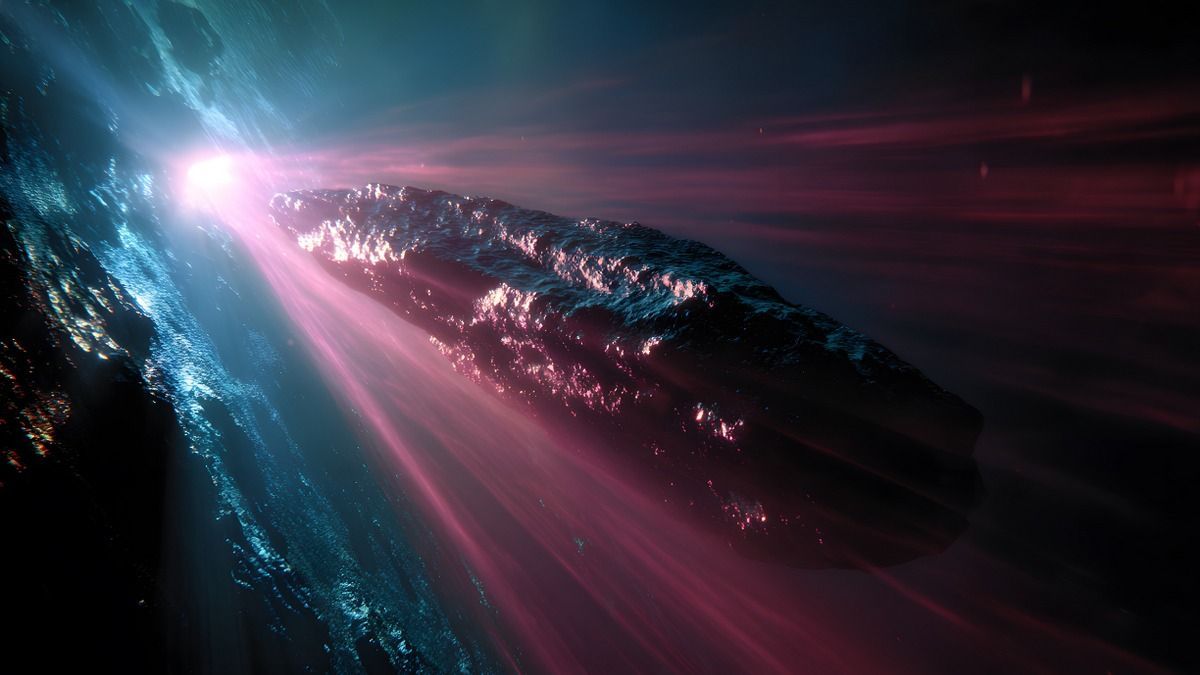 3I/ATLAS: újabb döbbenetes jelenséget produkált a rejtélyes objektum