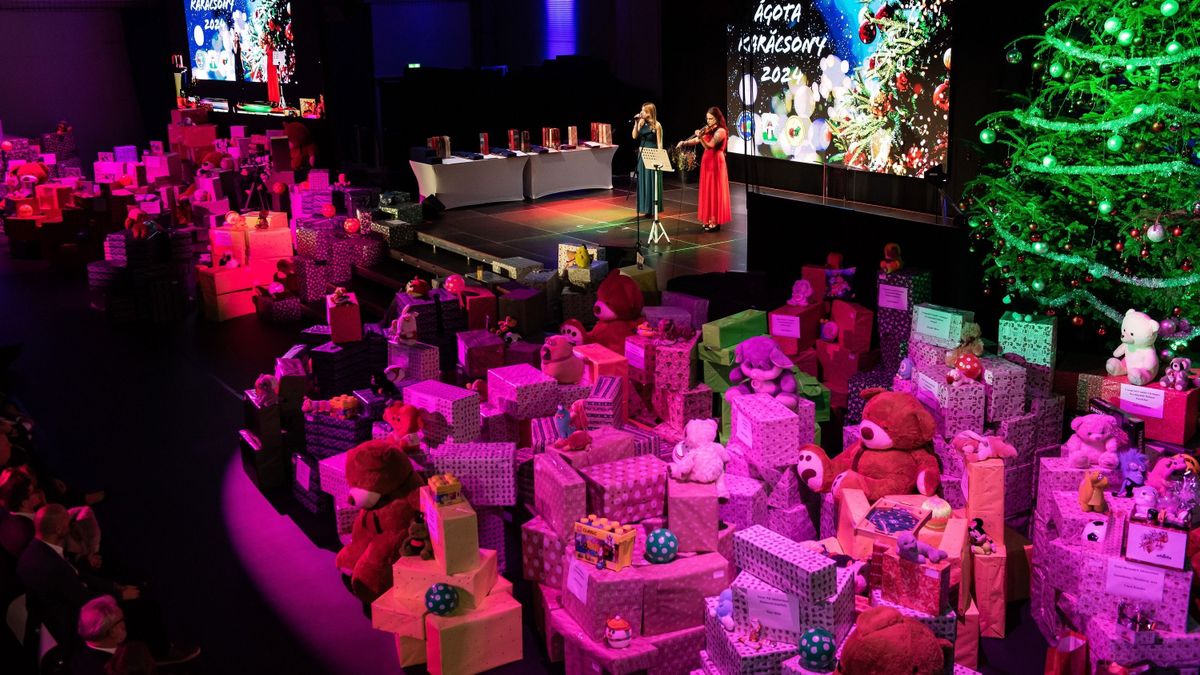 Harminc éve biztos pont a gyermekvédelemben az Ágota Alapítvány