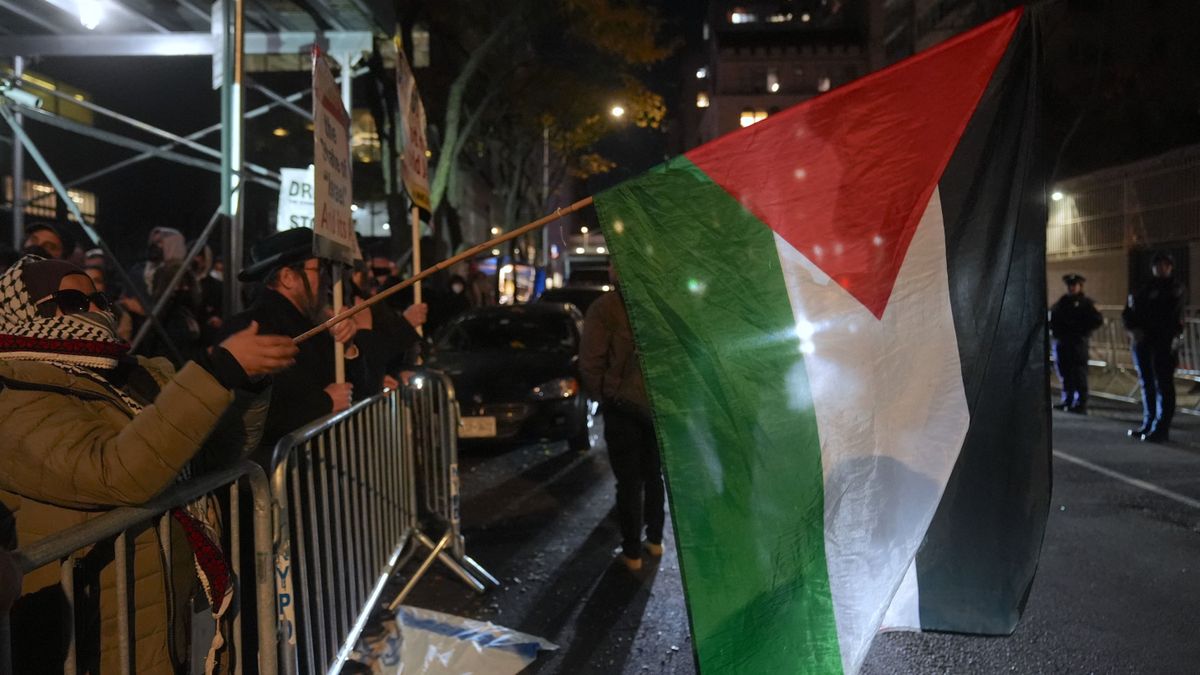 Az „intifáda” globalizálása egyet jelent a terrorcselekményekre való felszólítással