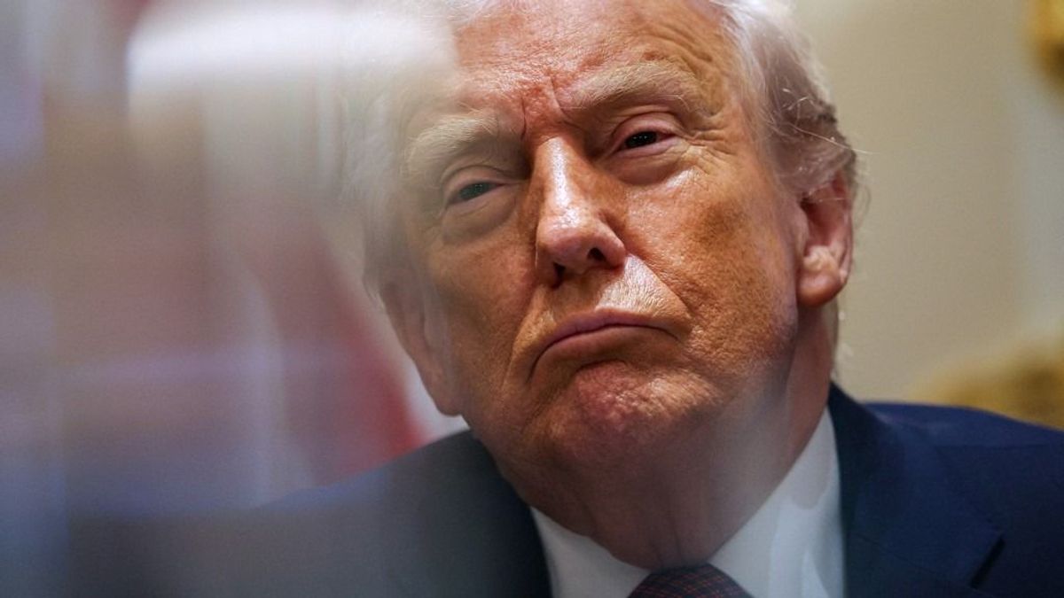 Vége lehet Biden tervének – Trump lépett