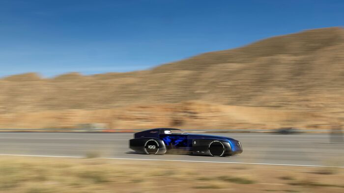 Renault Filante Record 2025 