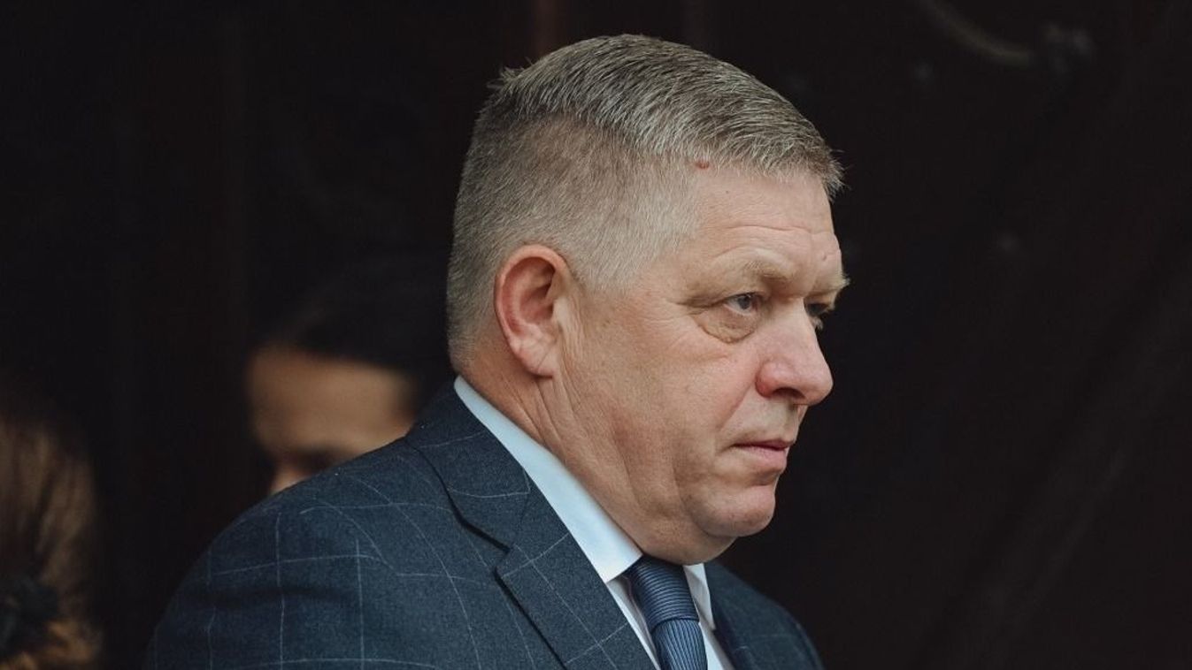 Robert Fico szlovák miniszterelnök