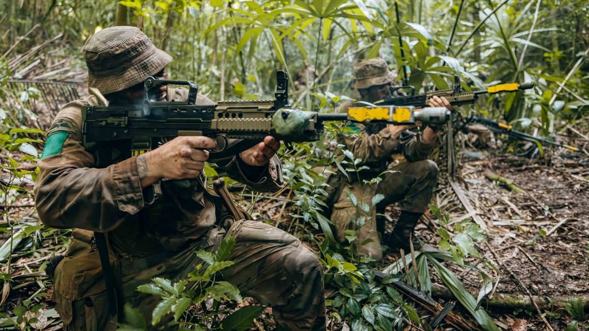 Így nézne ki a háború Oroszországgal