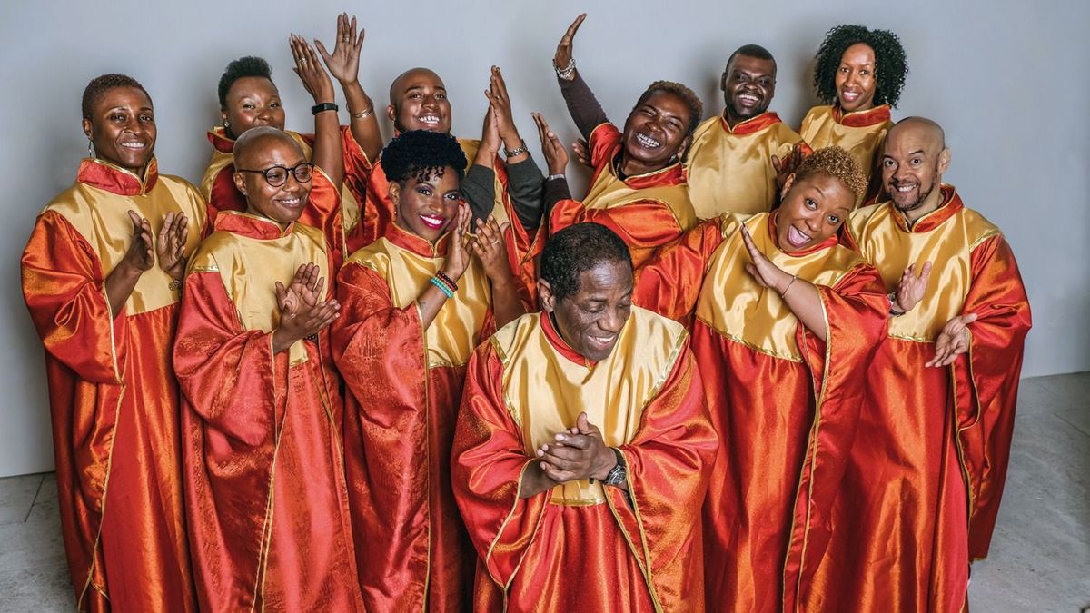 Stevie Wonderrel és Tina Turnerrel is dolgoztak már együtt, most Magyarországon csíphetjük el a népszerű gospel kórust