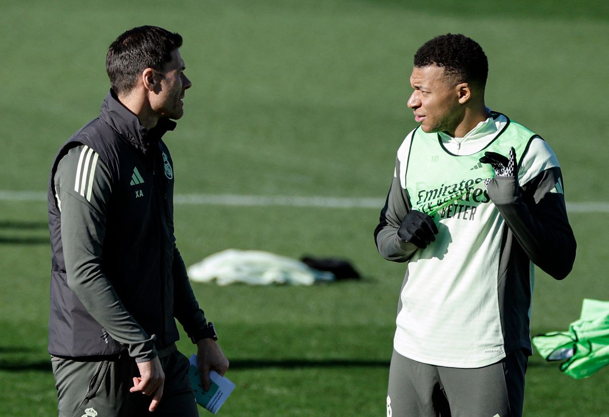 Xabi Alonsónak és a Real Madridnak égető szüksége van arra, hogy Kylian Mbappé a pályán legyen