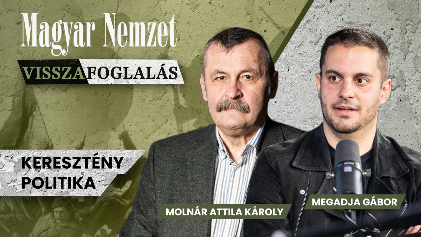 Visszafoglalás – Létezhet-e keresztény politika? + videó