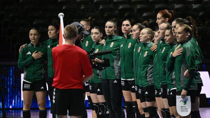 Női kézilabda-vb - Magyarország-Románia