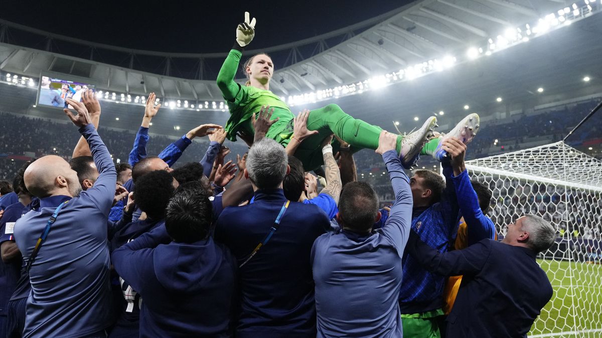 Orosz hőst ünnepel a futballvilág, Ukrajnában a nevét sem hajlandók leírni