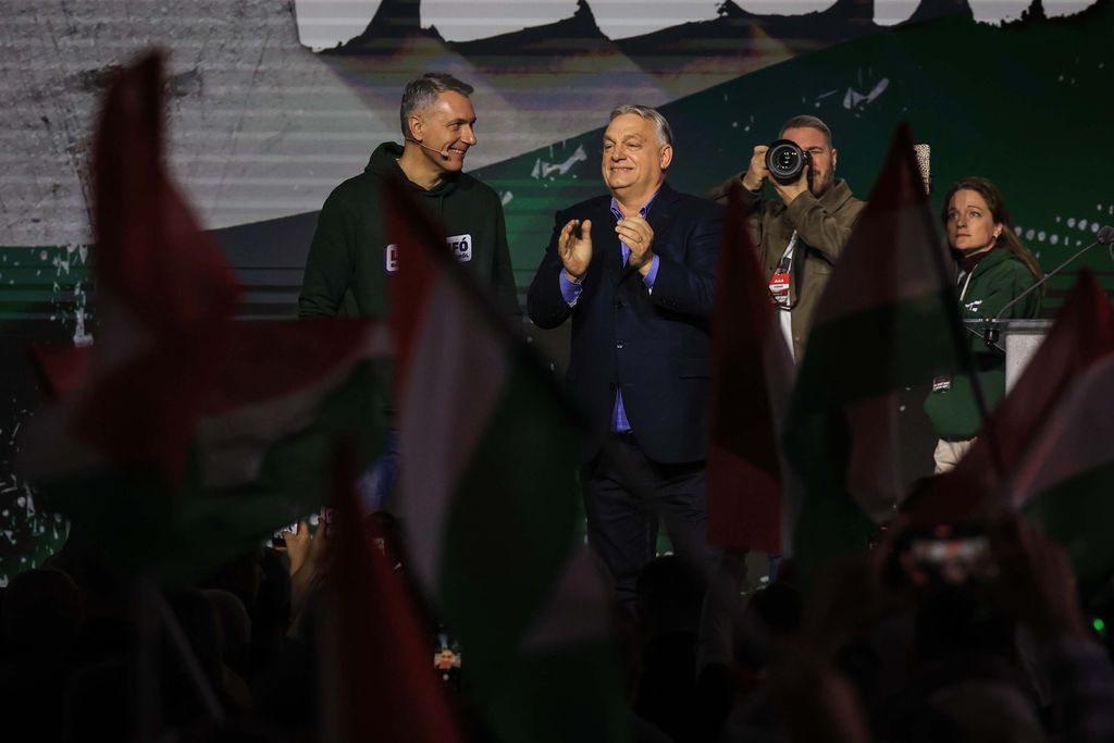 DPK gyűlés Szeged Orbán Viktor