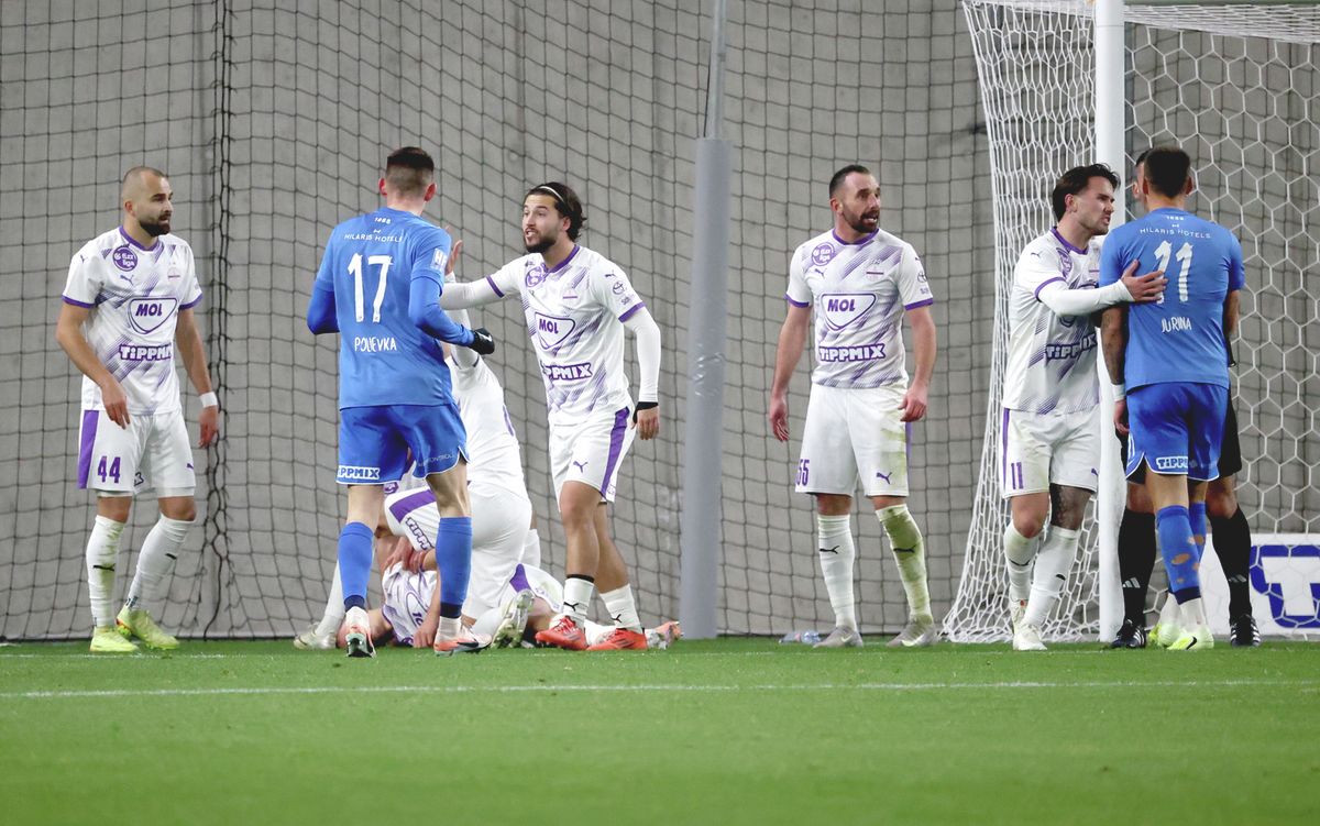 Az Újpest legutóbb nyert az MTK ellen, de Dárdai Pál így is nehéz feladat előtt állhat