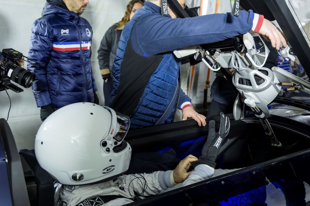 Renault Filante Record 2025 