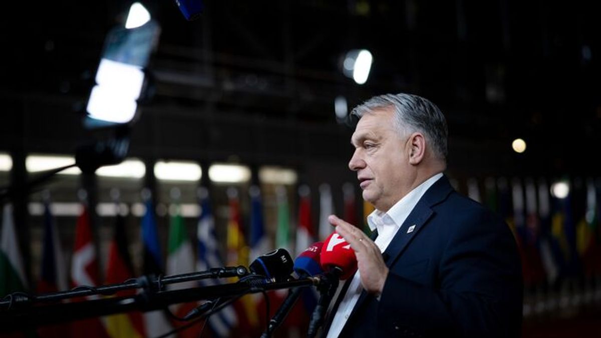 PM Orban: Hungary's Isolation Is a Myth, Strong Alliance Takes Shape in Brussels