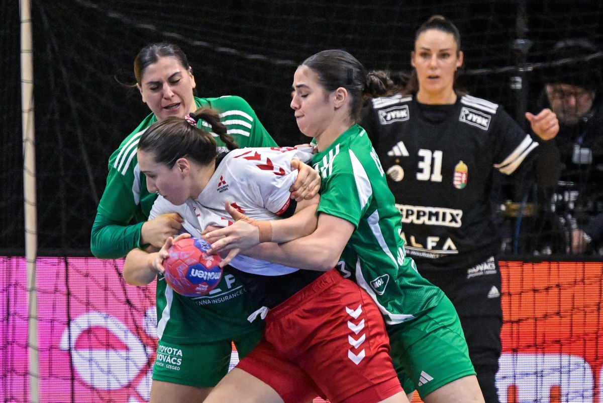 női kézilabda-válogatott