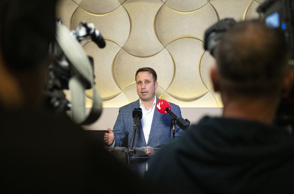 Az Európai Parlament nagykoalíciója megszavazott egy Rearm Europe nevű katonai csomagot – számolt be róla Dömötör Csaba