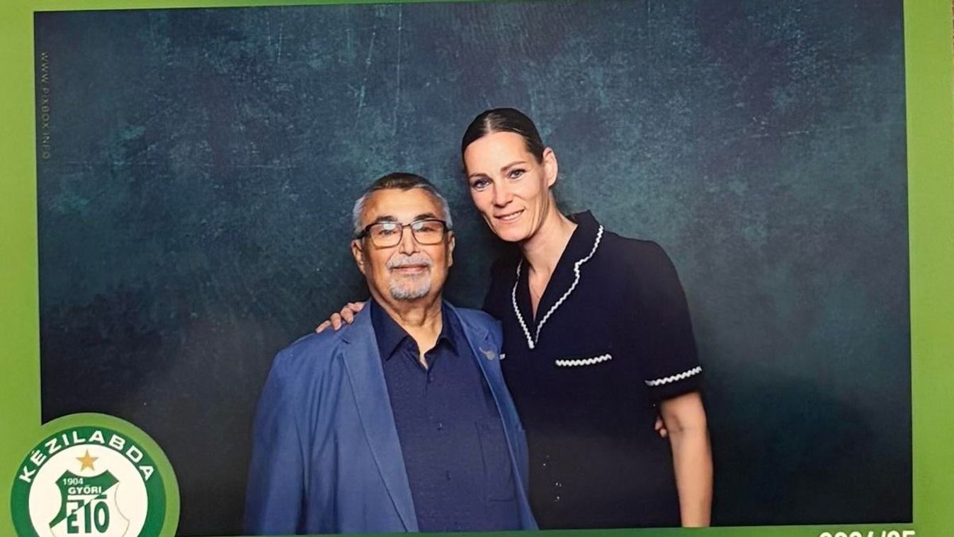 Görbicz Anita és Róth Kálmán