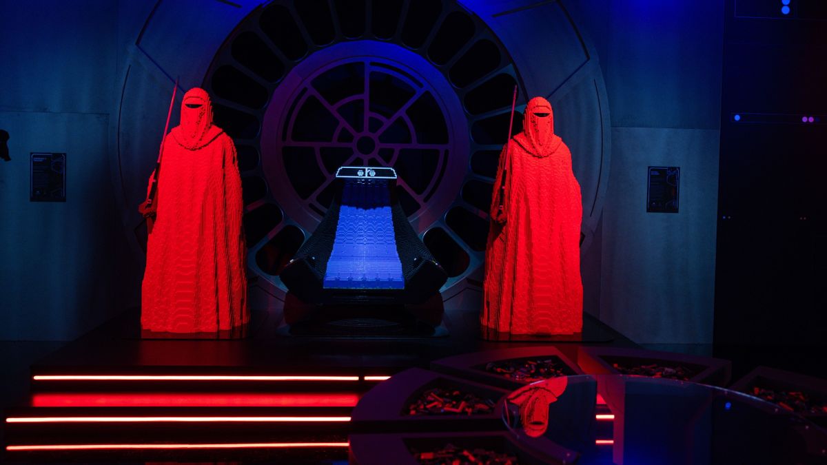 Csillagászati összegért kelt el az ikonikus Star Wars-festmény + videó