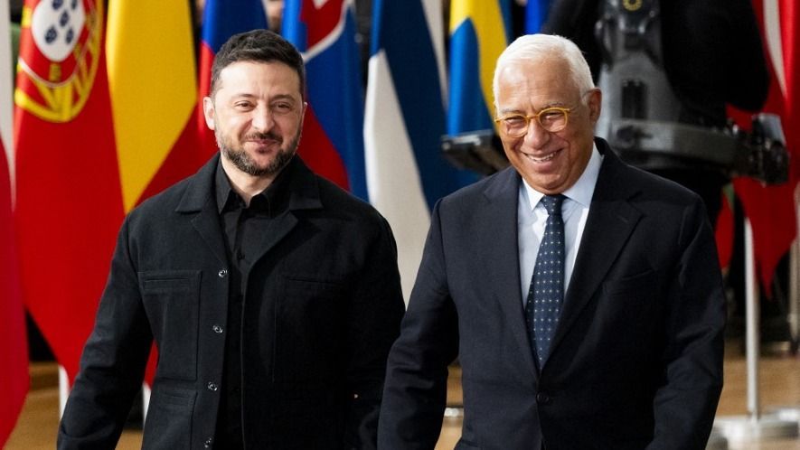 Tovább finanszírozná Ukrajna háborúját az Európai Unió