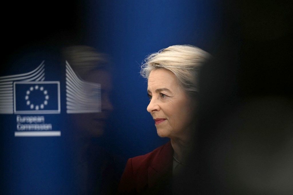 Az EU célja az, hogy a befagyasztott orosz vagyon haszna Ukrajna támogatását szolgálja