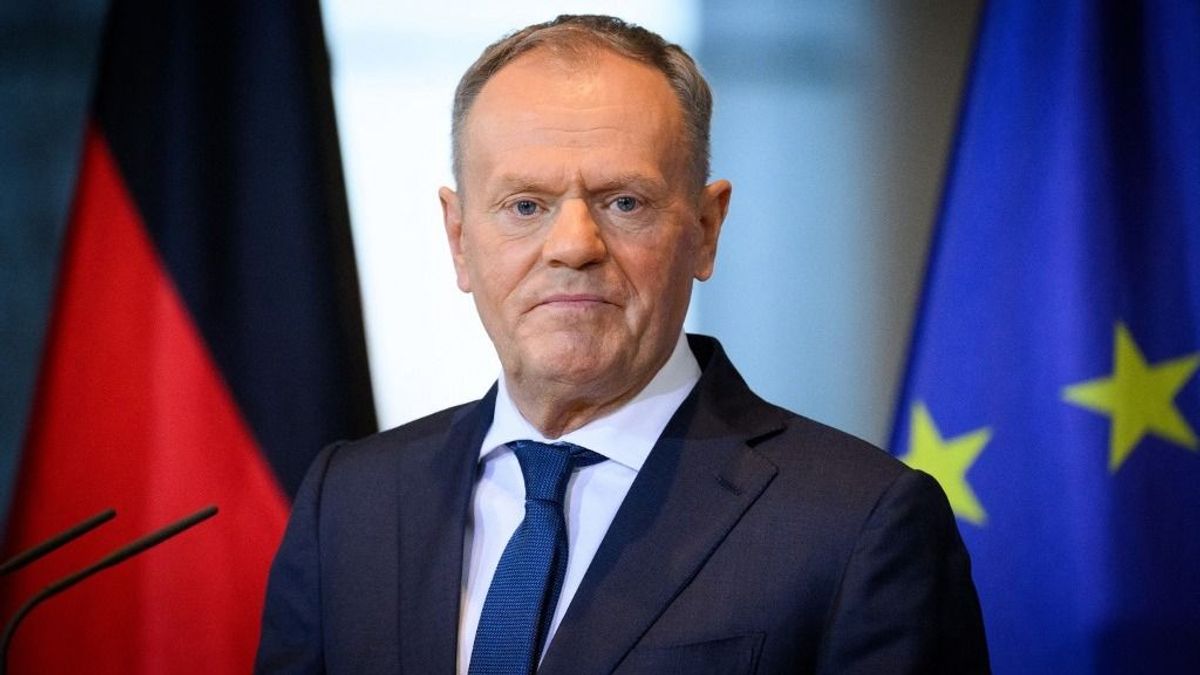 Tusk alkalmatlanságát példázza, hogy Lengyelország kimaradt a nyugati békefolyamatokból