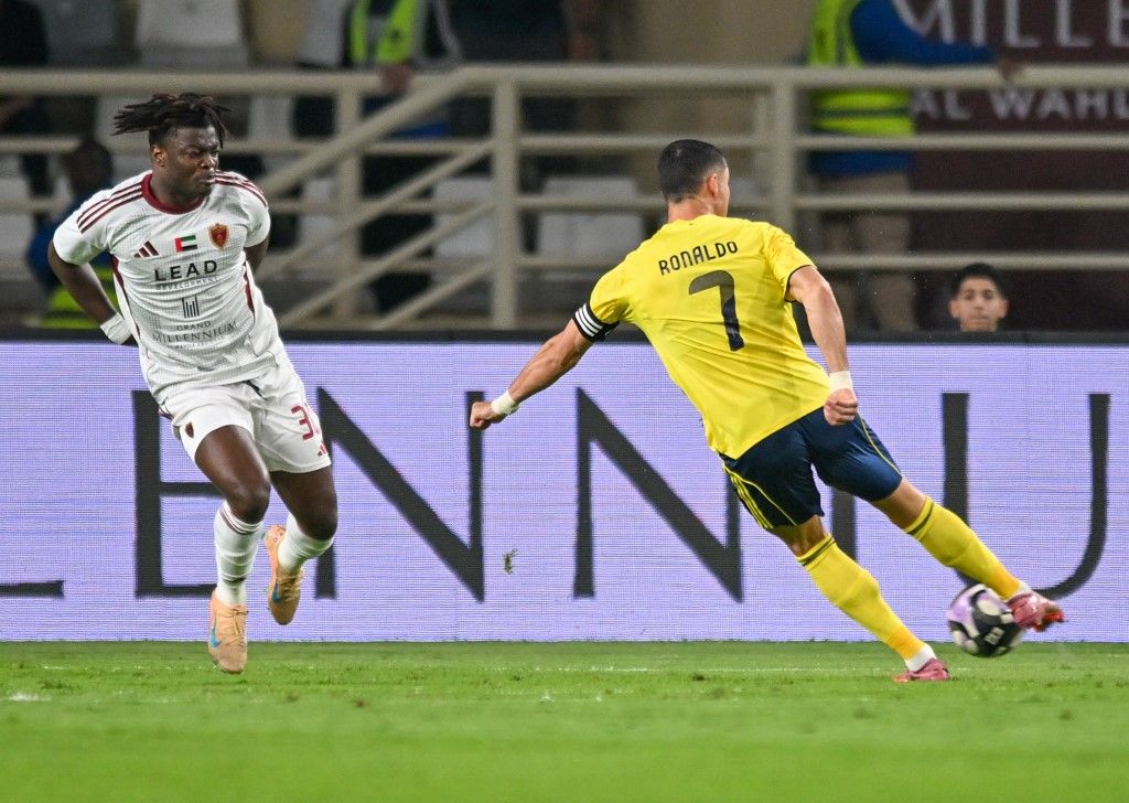 Cristiano Ronaldo lövéseitől még mindig reszkethetnek a védők