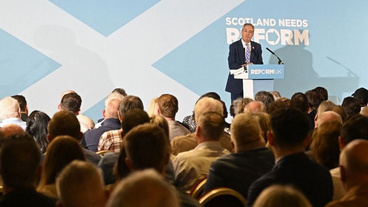 Botrány: a brit jobboldalnak nem jutott hely a Lordok Házában