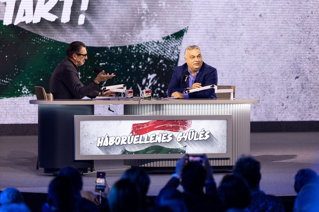 Kecskemét DPK gyűlés
Fidesz kampány
Orbán Viktor